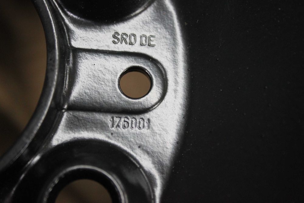 Джанти с тасове 17" BMW X1 (2009-2015)