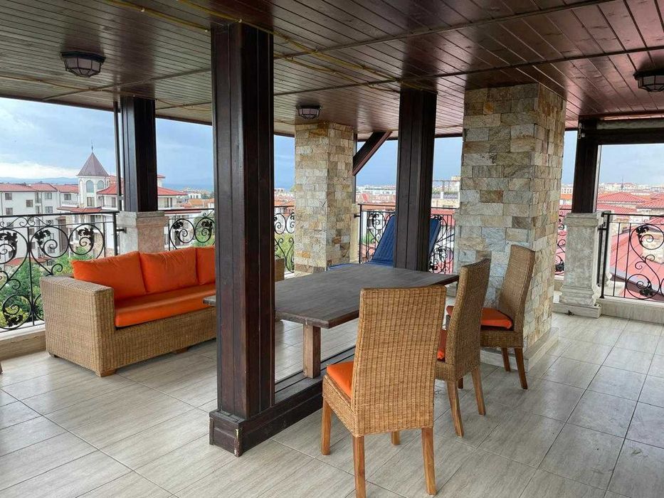 Продава се Четиристаен апартамент в с. Равда, Област Бургас - 228 кв.м за 1448 €/кв.м - Снимка #1