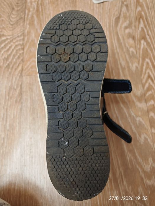 Ботиночки весна-осень р. 36