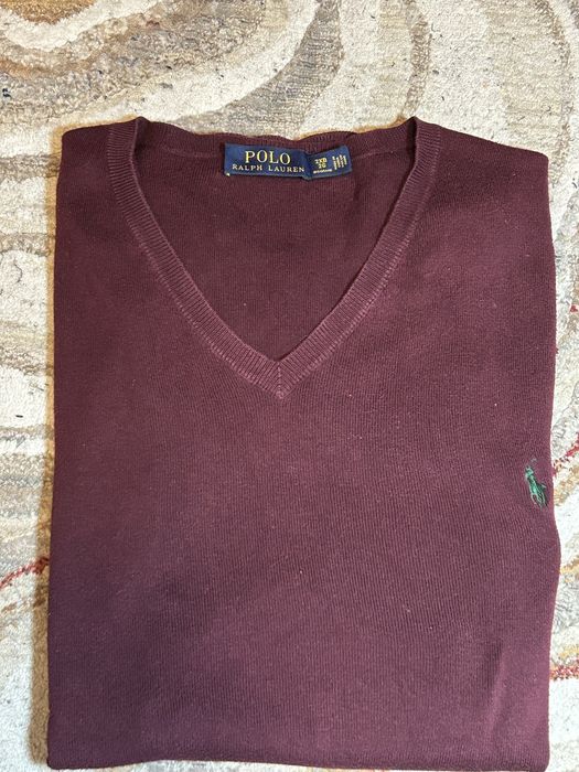 vesta din bumbac ralph lauren
