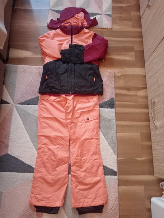 Costum skii, damă, mărime S-M