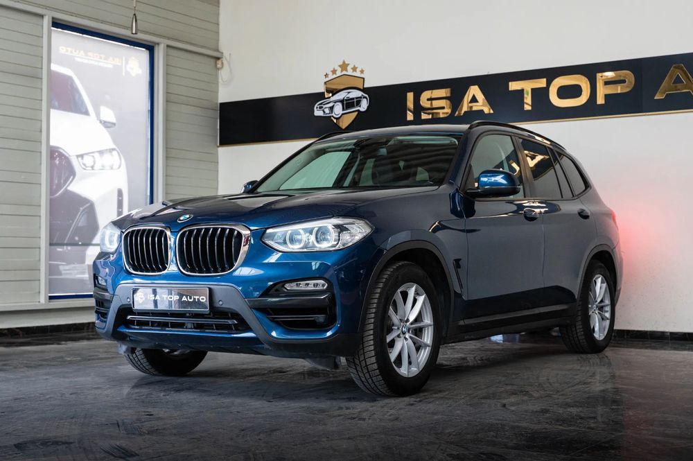 BMW X3 Rate Leasing Garantie 24 Luni