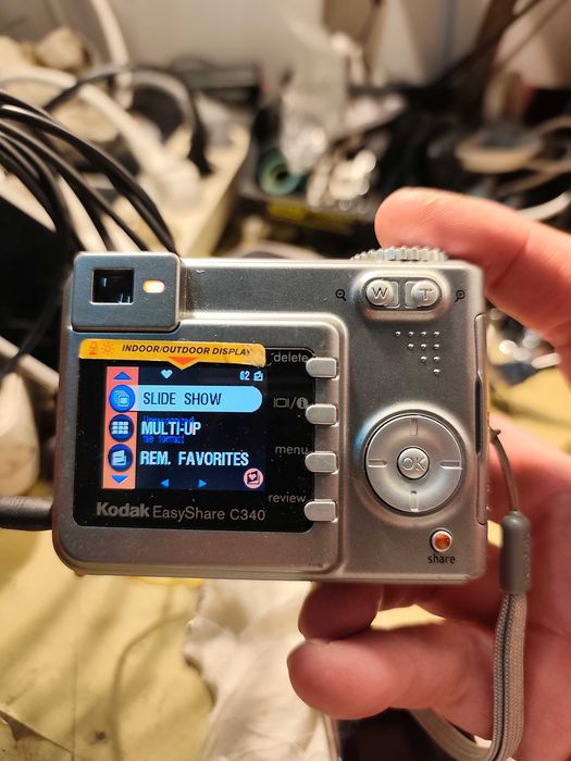Фотоапарати Kodak Samsung