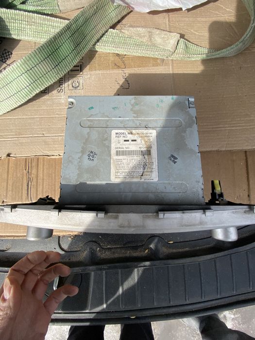 Магнитола Камри 40/45 оригинал