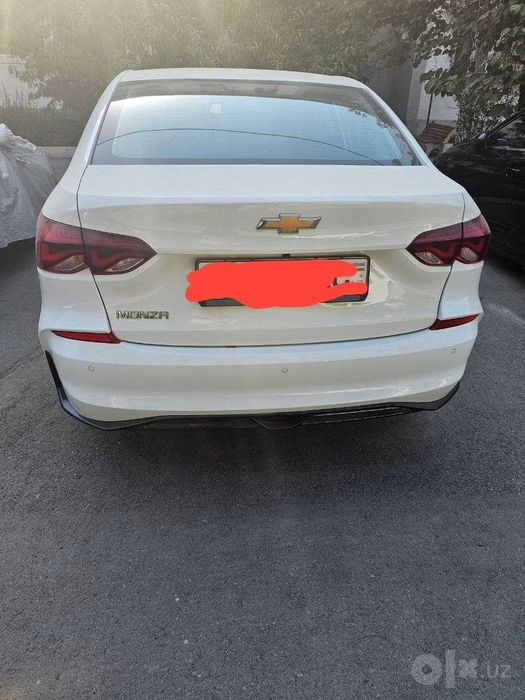 Chevrolet Monza  2023 г.