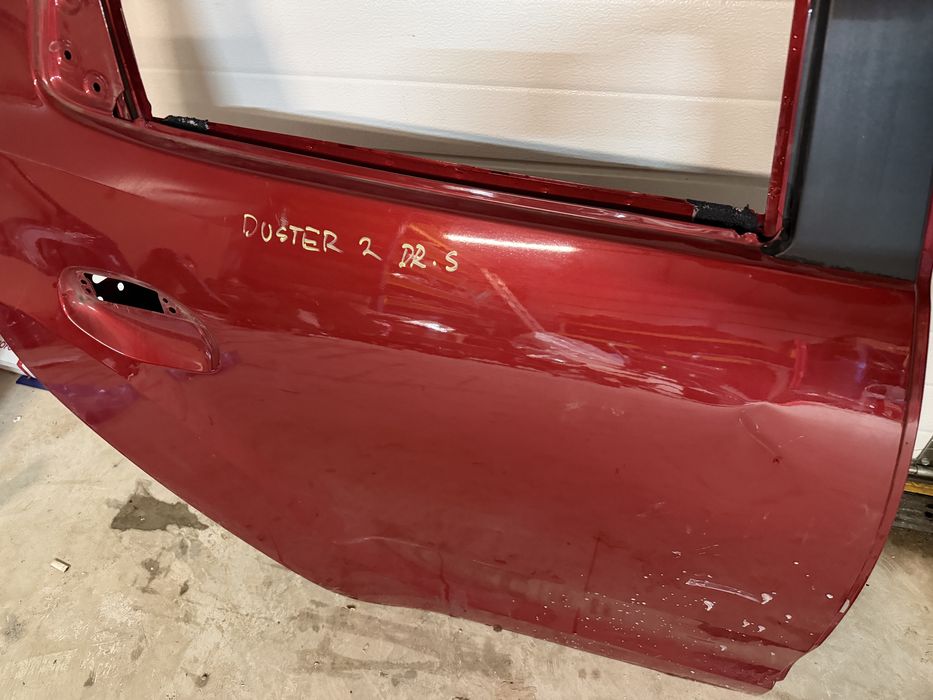 Usa dreapta spate Dacia Duster 2 Rosie 2017/2018/2019/2020/2021