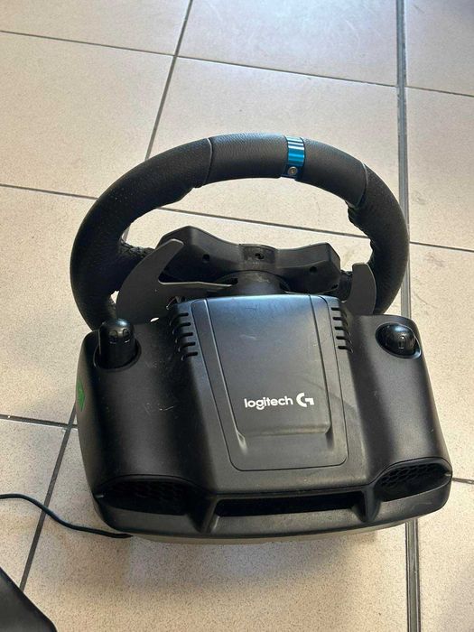 Волан Logitecth G29 + Шифтър