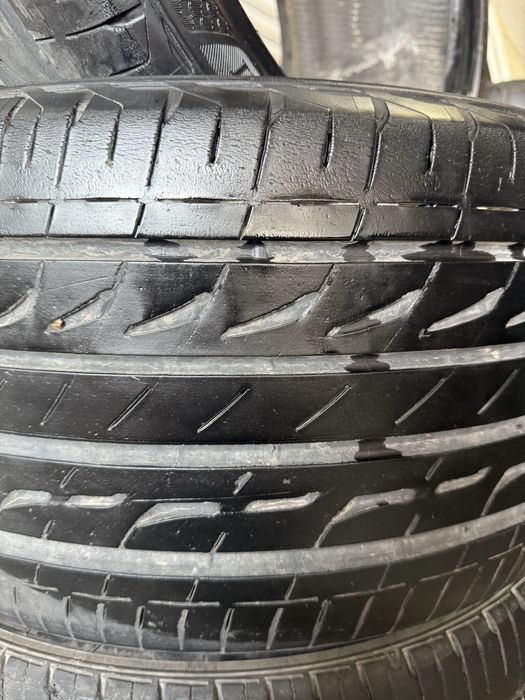 Шины 265/35/18 245/40/18