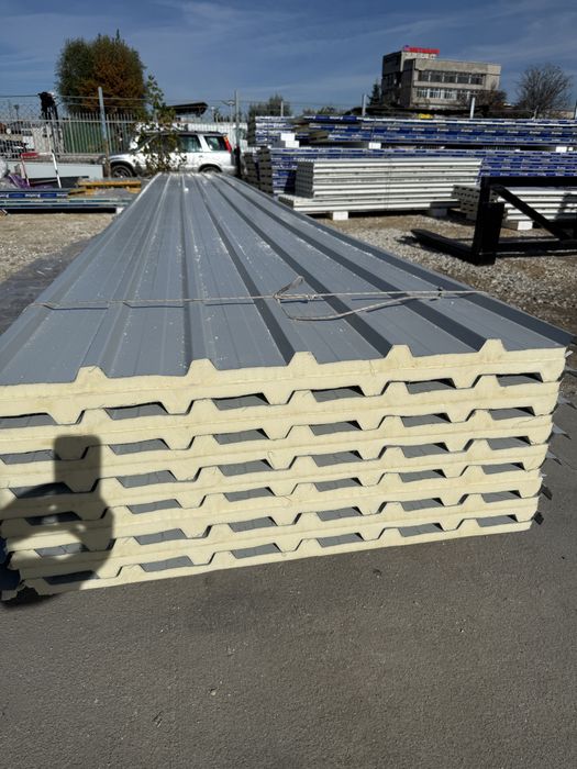 ПРОМОЦИЯ!Термопанели!Сандвич панели!Разпродажба