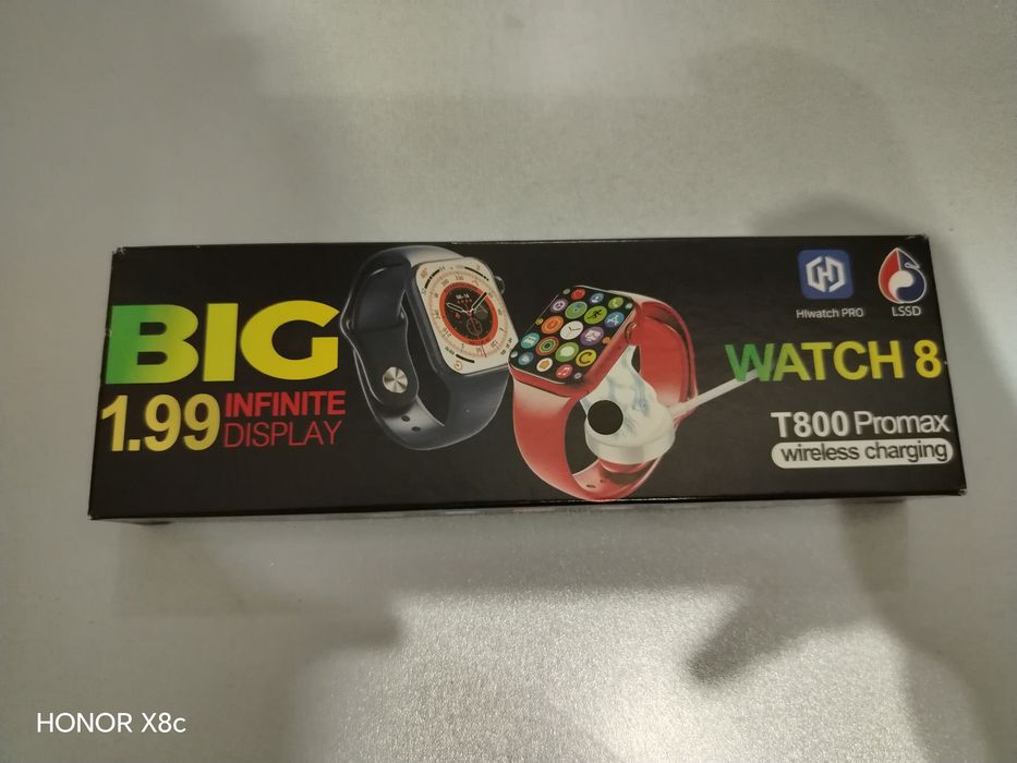 Watch 10 smart watch