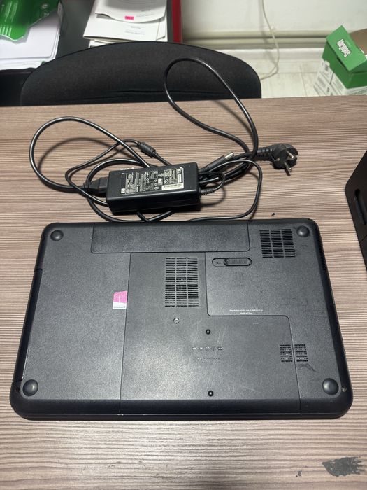 Пролам ноутбук hp на запчасти