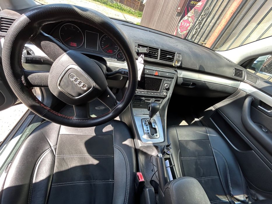 Vand audi a4 2007