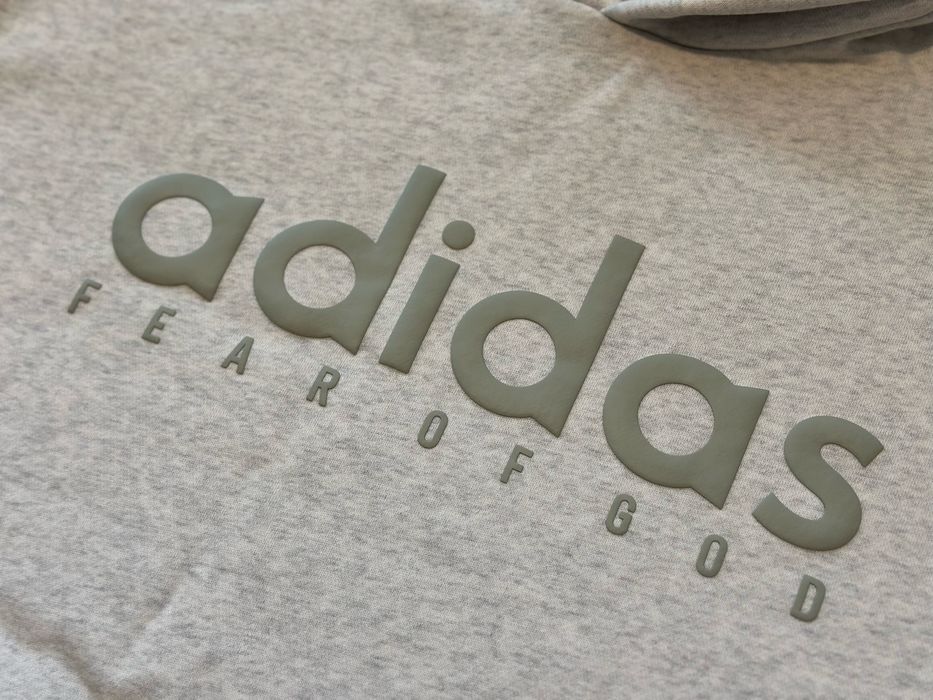 Adidas x Fear of God Екип / Nike Tech Fleece / Off-White