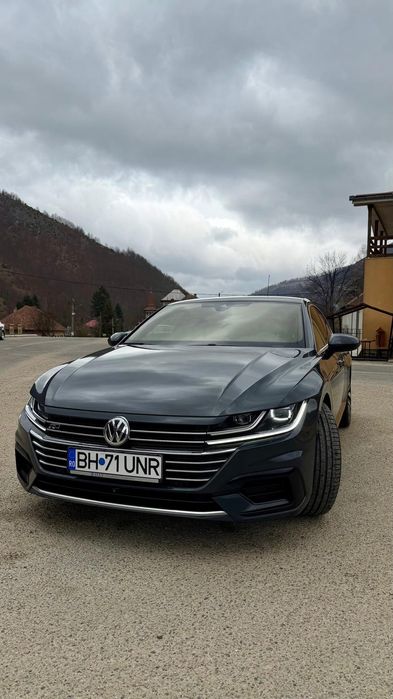 Vând VW Arteon R-Line 2.0TDI DSG