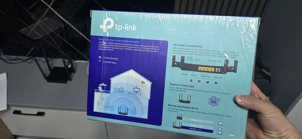 Tp link модем продам