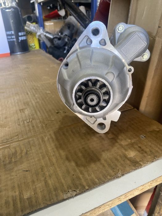 excavator uchun starter