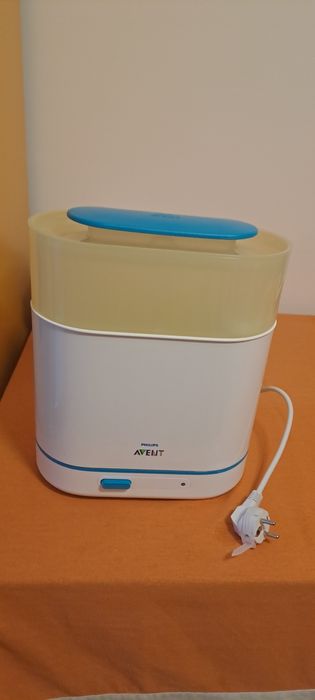 Sterilizator Philips Avent 3 in 1