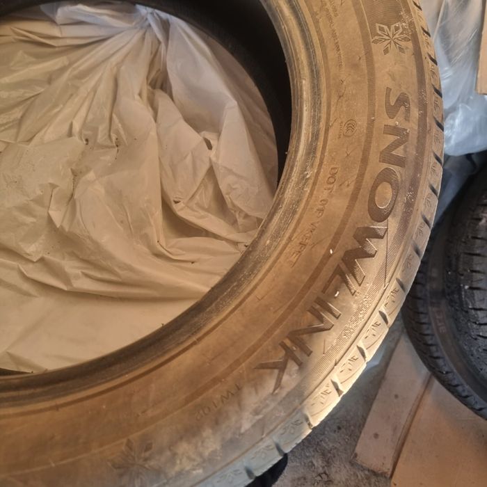 Зимняя резина срочно