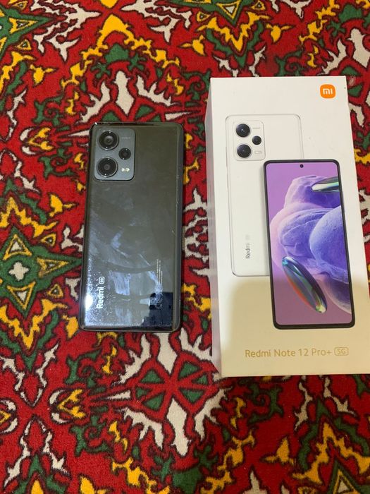 Redmi note 12 pro plus Срочно нужны деньги.