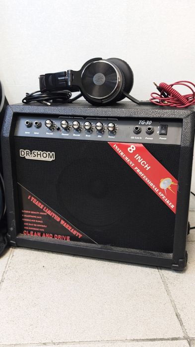 stratocaster coeuary электро гитара