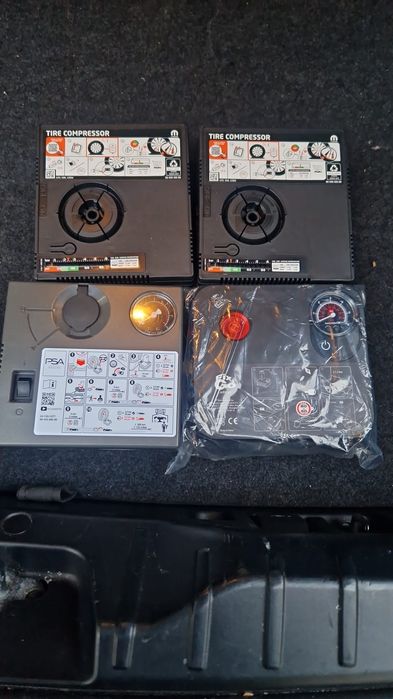 Компресор за лека кола