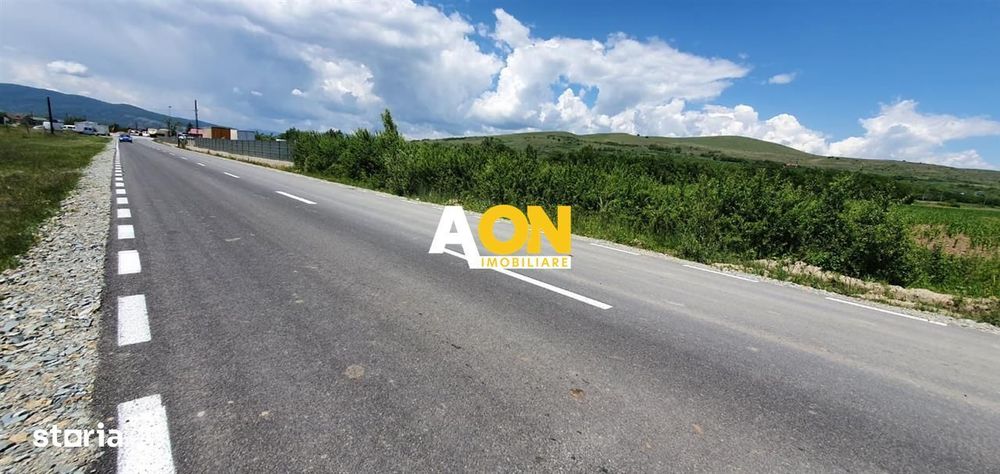 Teren de vanzare, zona soseaua de Centura, 10.000MP, deschidere 50ml