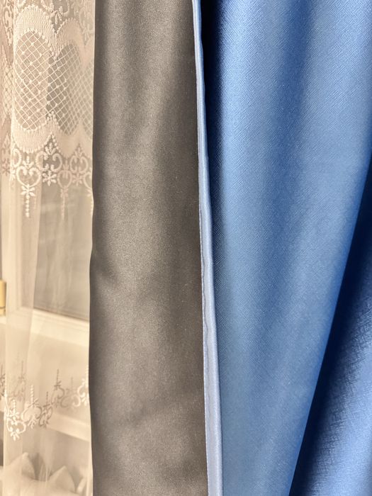 Комплект шторы/тюль