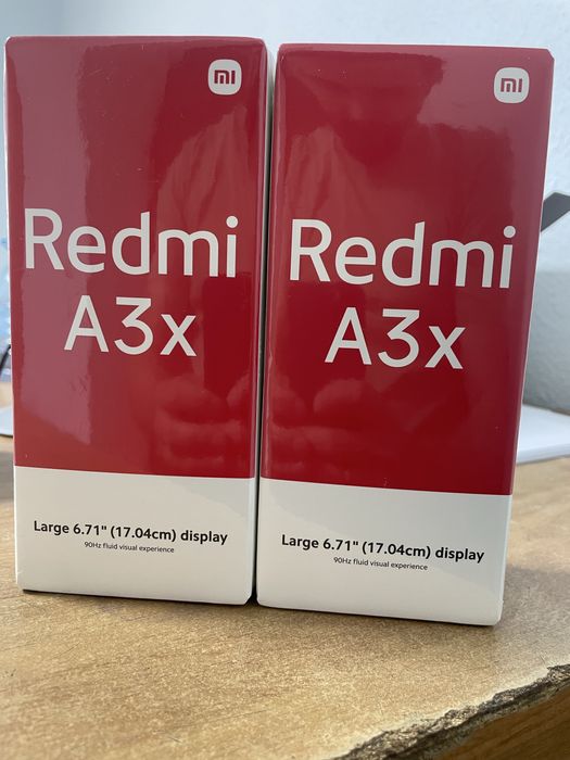Продам телефон Redmi A3x