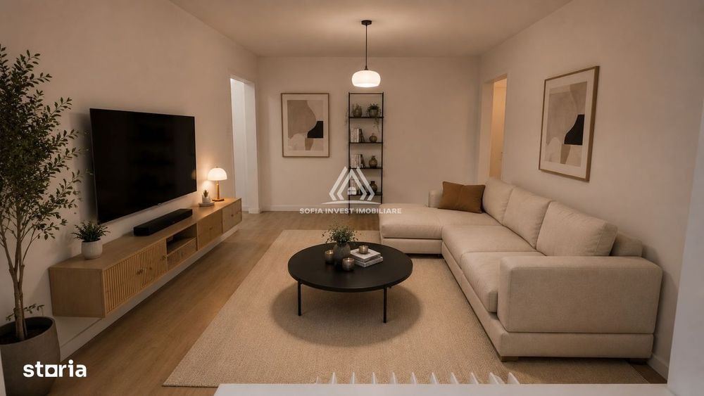 Apartament cu potențial excelent în Mănăștur, Aleea Peana