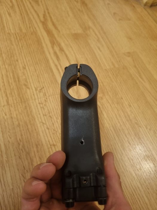 Pipa Cube 100 mm -6 grade
