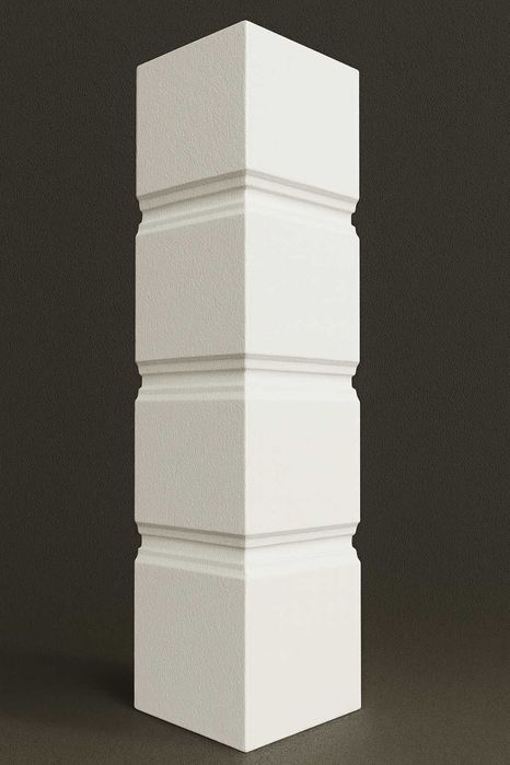 Elemente Profile Decorative Polistiren Coltare Cornise Ancadramente