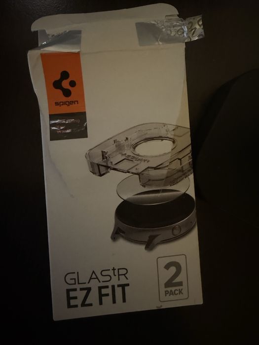 Galaxy Watch 7 LTE eSIM + 3в1 зарядна станция + пълен комплект