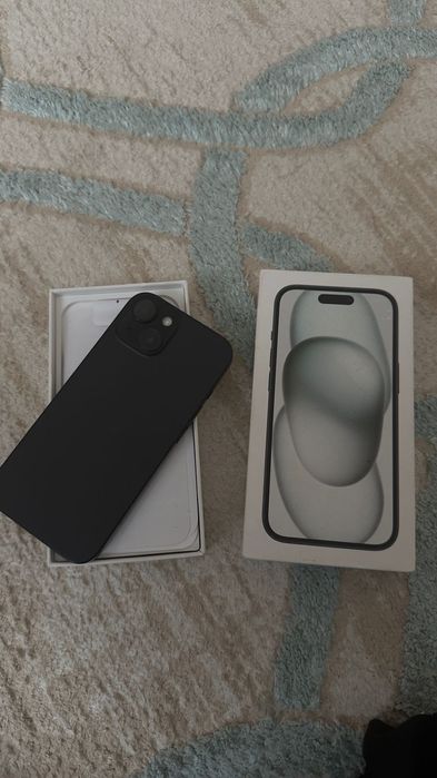 Идеальный Айфон 15 128гб