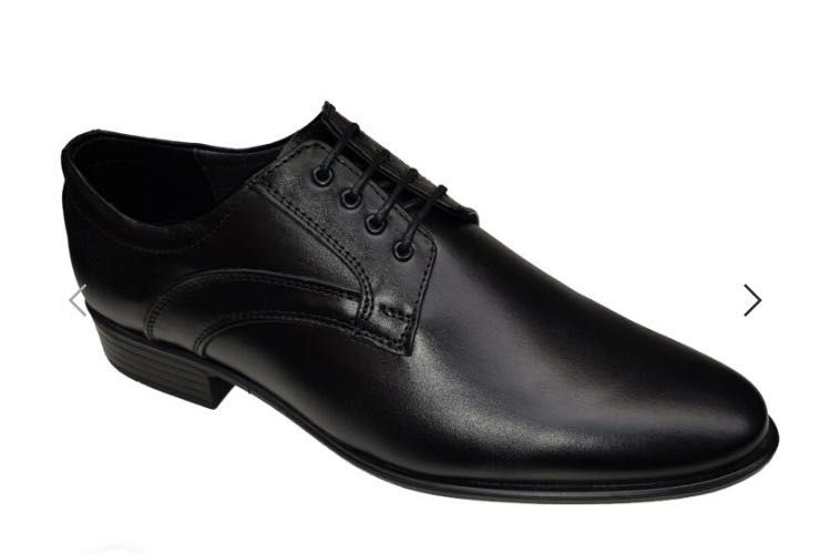 ANGRO Pantofi Din Piele
