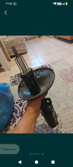 Продам стойки Каяба, на Камри 40 Араб
