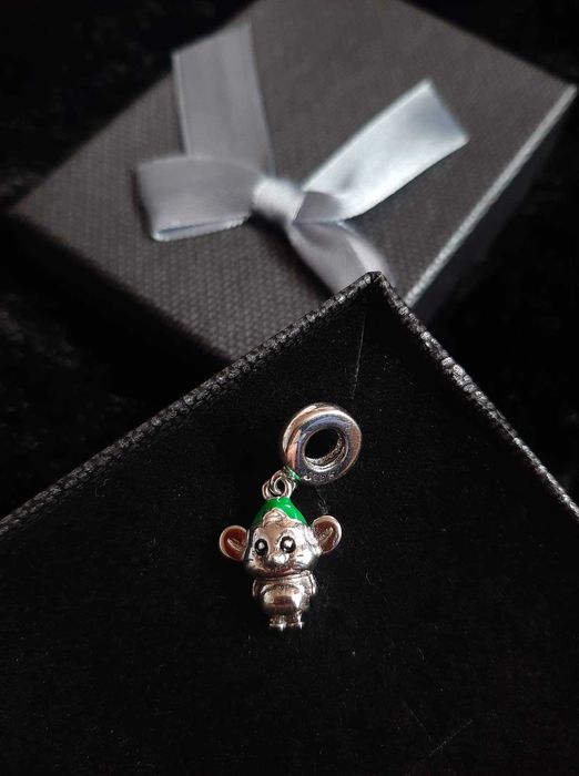 ЛИКВИДАЦИЯ! Сребърни талисмани за гривни пандора