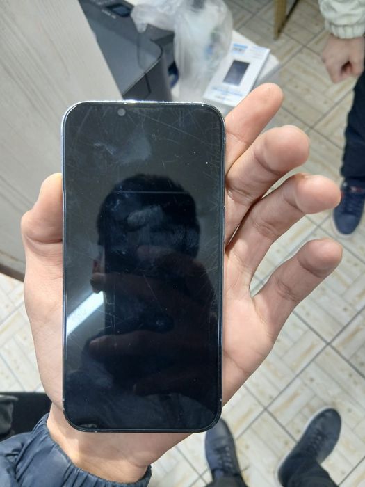 Айфон 13про 128 гб