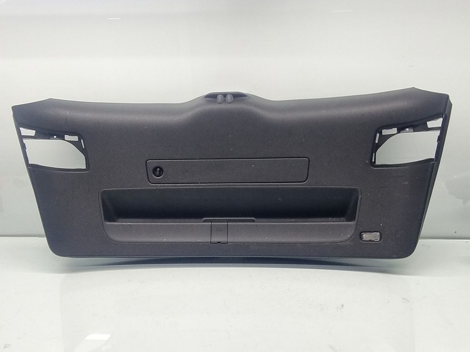 Ornament portbagaj AUDI Q5 (8RB) [Fabr 2008-2016] S-line 8R0867979B 2.