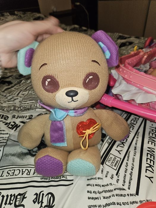 Интерактивно мече Thready