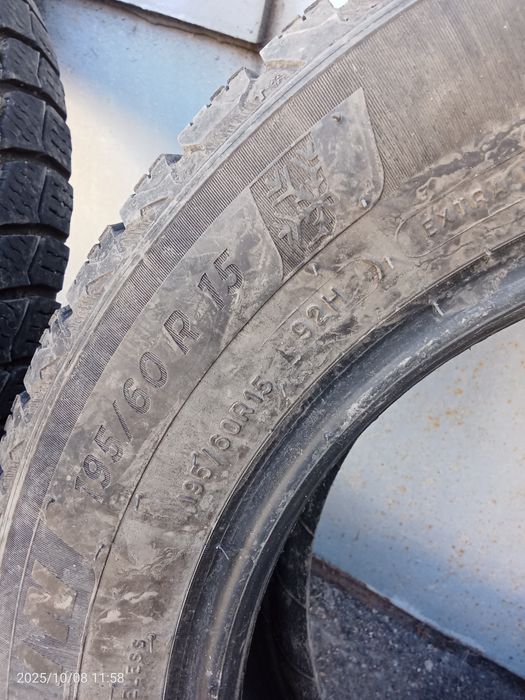 Продаются шины зимние