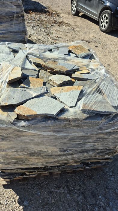 Piatra naturala si montez