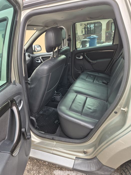 Dacia Duster 1.6 benzina + gpl pus din 2022