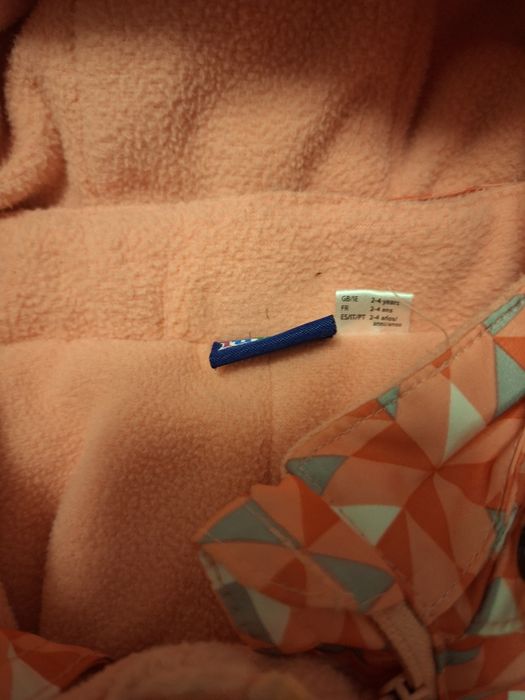 Combinezon iarna fete Lupilu