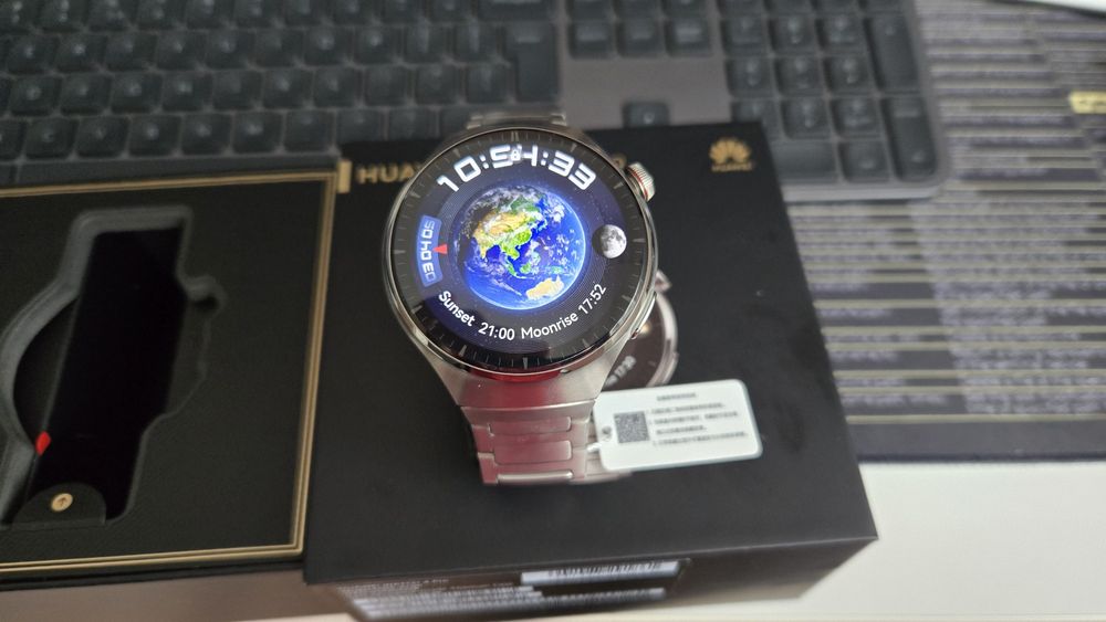 Huawei watch 4 pro