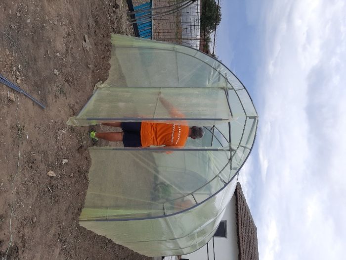 Оранжерии/Парници