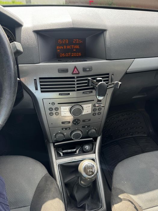 Opel Astra H 2006