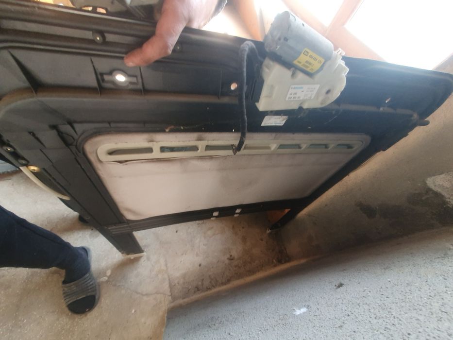 Trapa electrica Skoda Octavia 1 sedan și break buton trapa