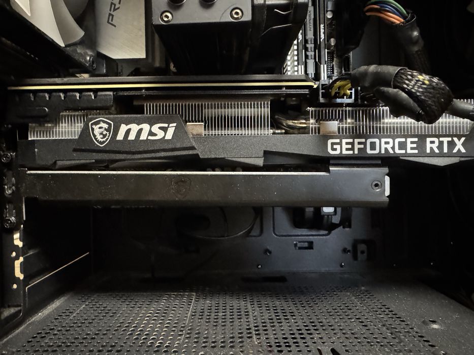 Продам rtx 3070 8gb