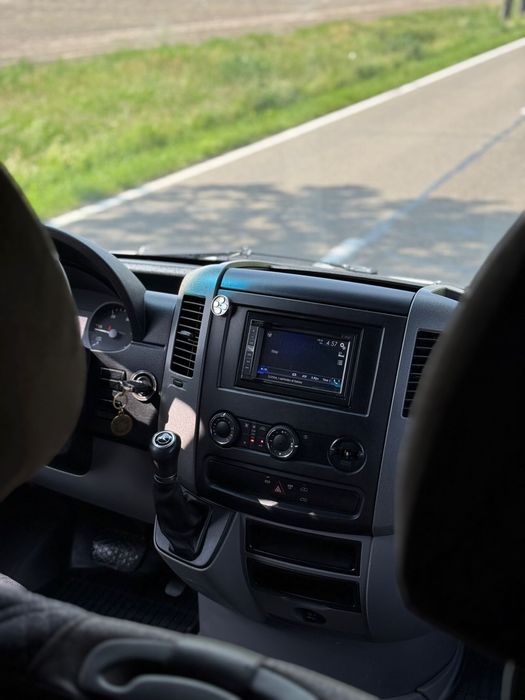 SPRINTER 316 motor 2.2 6 locuri 257.000 km autotilitara