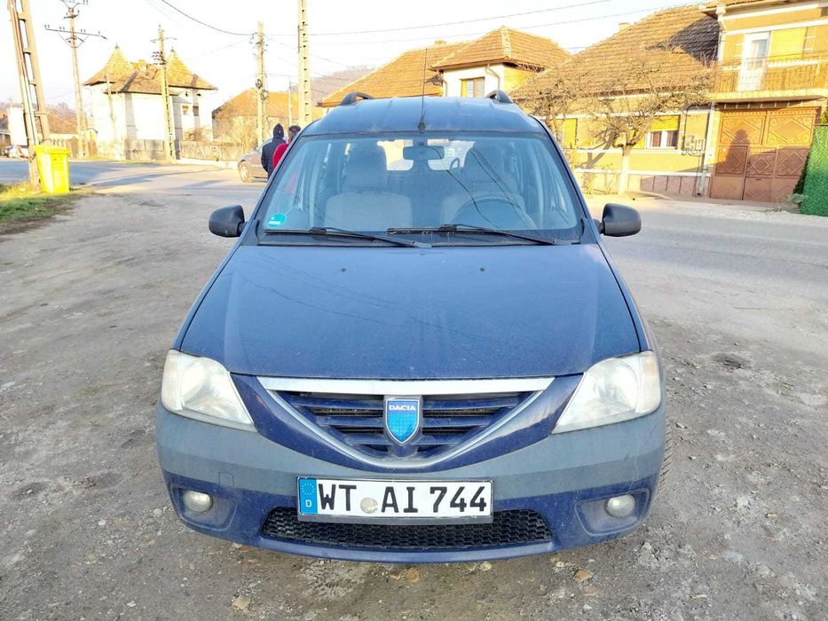 Dacia Logan Mcv 7 locuri 1,6 16 v 105 ps recent adusa